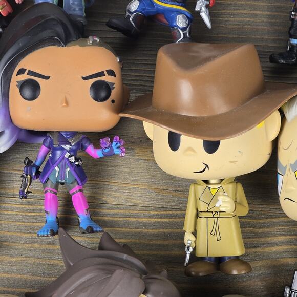 25+ Random Funko Pops - Out Of Box - As-is - Picture 7 of 14